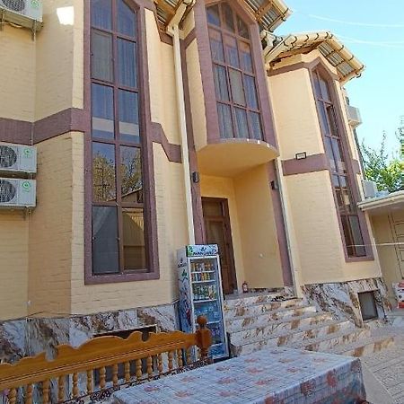 Aminabonu Samarkand Exterior foto