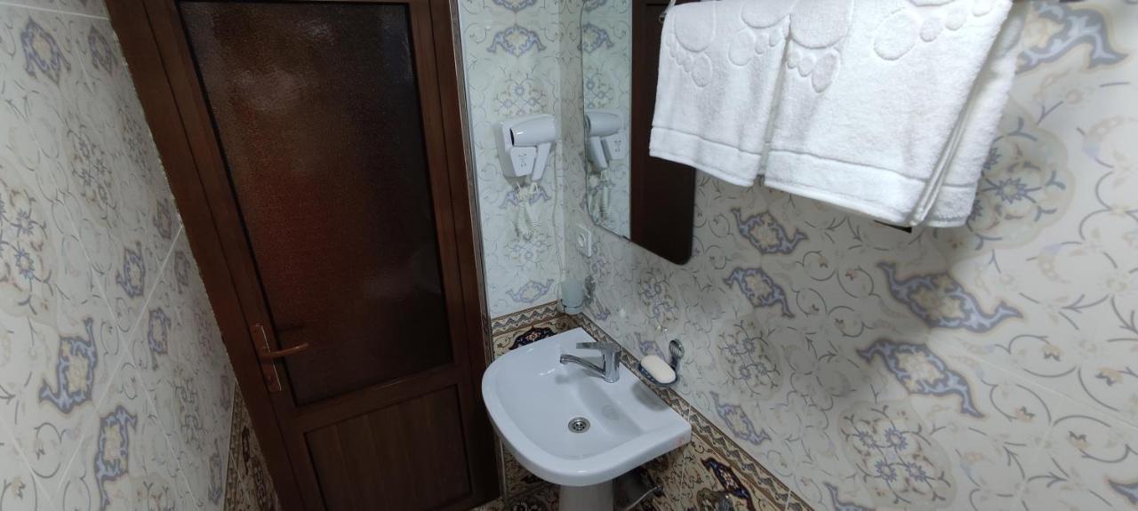 Aminabonu Samarkand Exterior foto