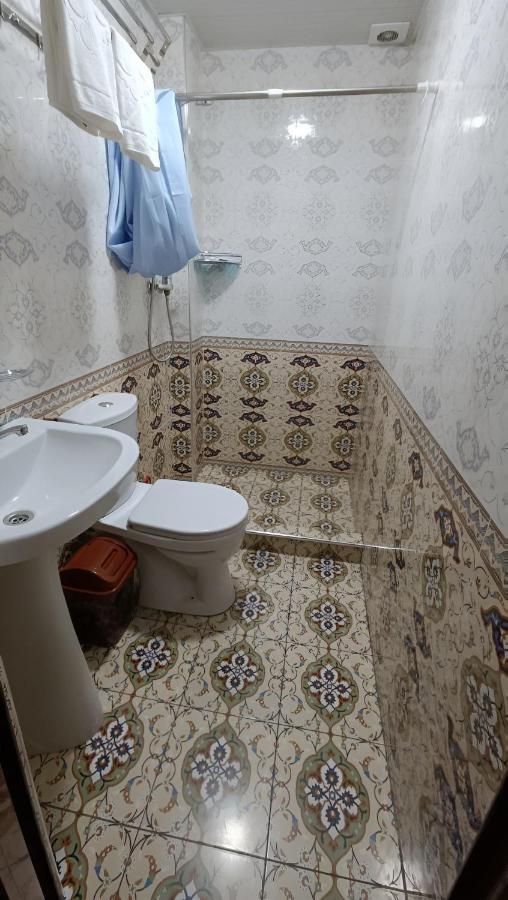 Aminabonu Samarkand Exterior foto